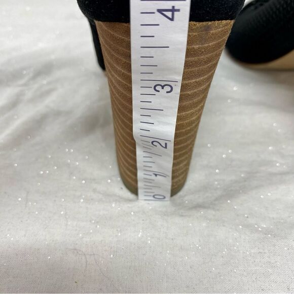 Marc Fisher Shaini Heeled Ankle Boots- Size 8.5 - Picture 9 of 15